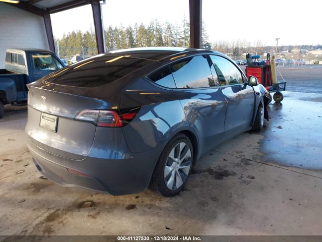 7SAYGDED0PF963061 Tesla Model Y Rwd