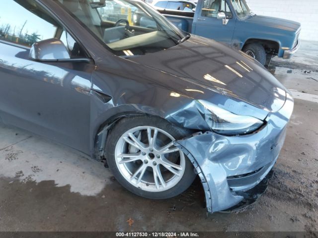 7SAYGDED0PF963061 Tesla Model Y Rwd
