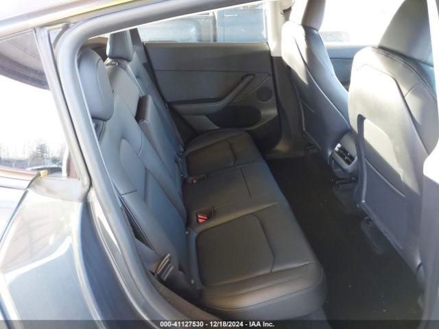 7SAYGDED0PF963061 Tesla Model Y Rwd