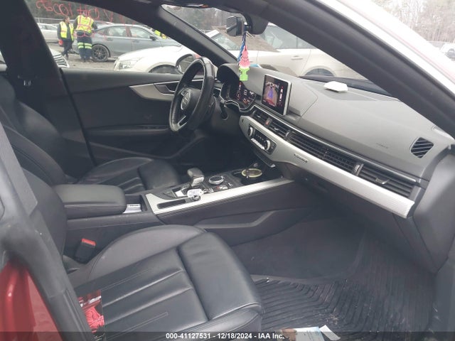 2019 AUDI A5 WAUENCF56KA082869 Photo 4