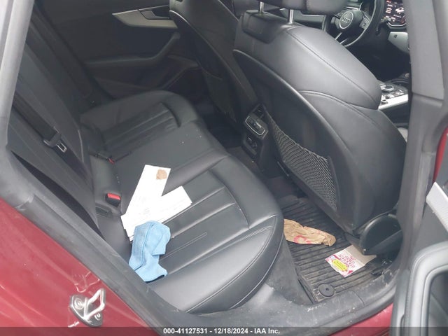2019 AUDI A5 WAUENCF56KA082869 Photo 7