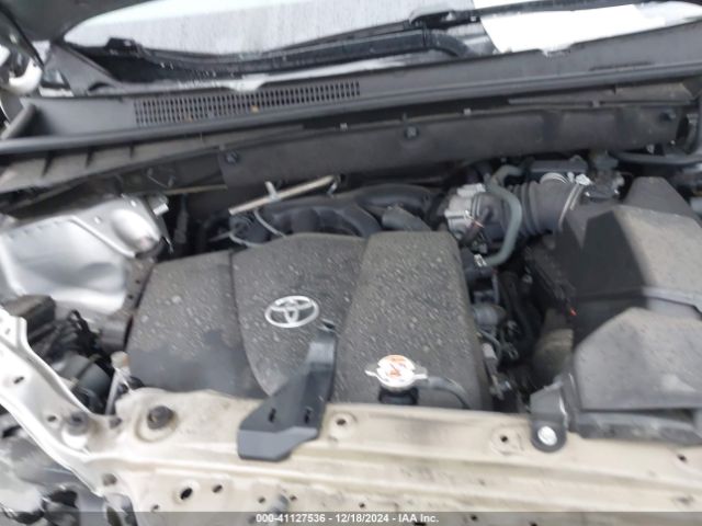 5TDZZRFH0KS293817 Toyota Highlander Le Plus