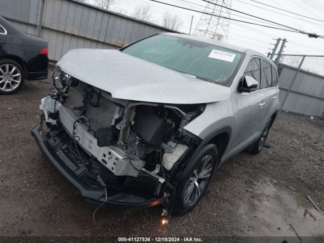 5TDZZRFH0KS293817 Toyota Highlander Le Plus