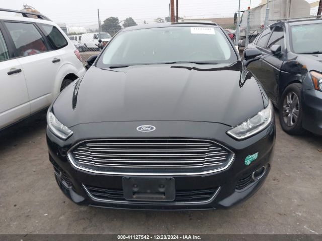 3FA6P0SU2GR229947 Ford Fusion Energi Titanium