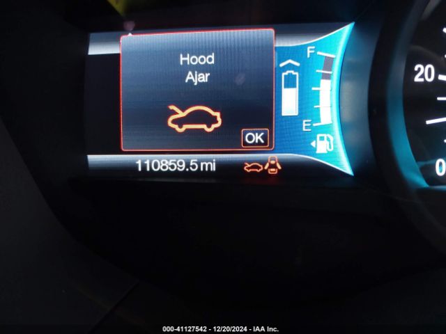3FA6P0SU2GR229947 Ford Fusion Energi Titanium