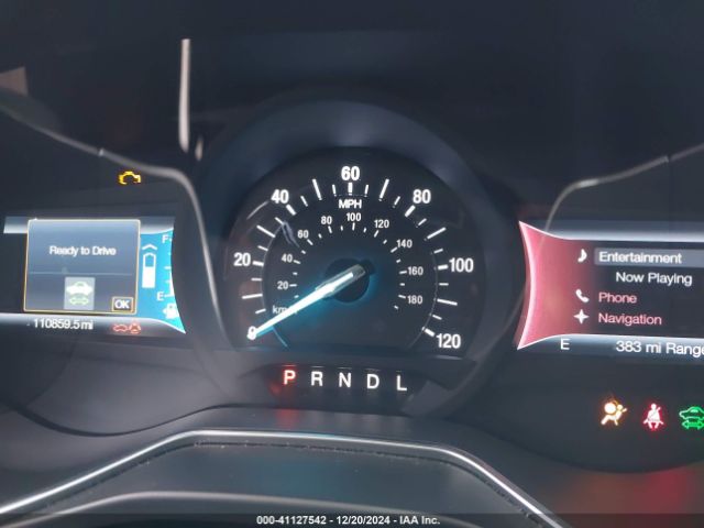 3FA6P0SU2GR229947 Ford Fusion Energi Titanium