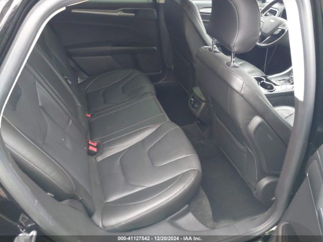 3FA6P0SU2GR229947 Ford Fusion Energi Titanium