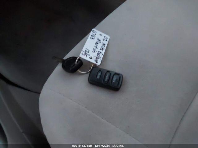 2002 MITSUBISHI GALANT 4A3AA46G62E048408 Photo 10