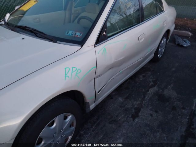 2002 MITSUBISHI GALANT 4A3AA46G62E048408 Photo 5