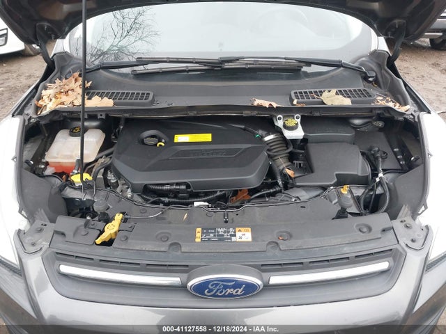 Ford ESCAPE SE 2016 1FMCU0GX2GUC11512 Image 10