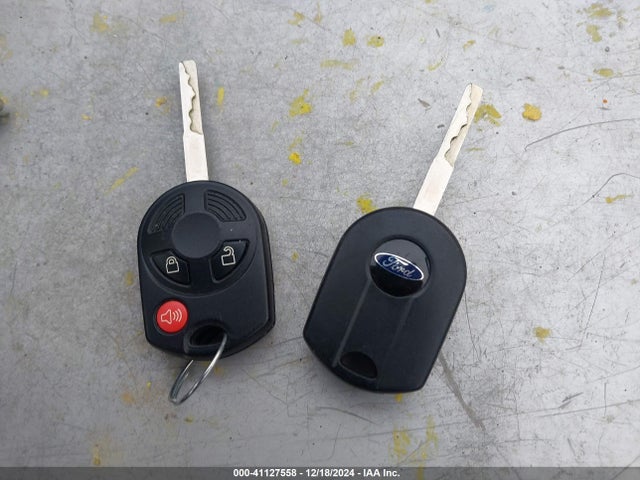Ford ESCAPE SE 2016 1FMCU0GX2GUC11512 Image 11