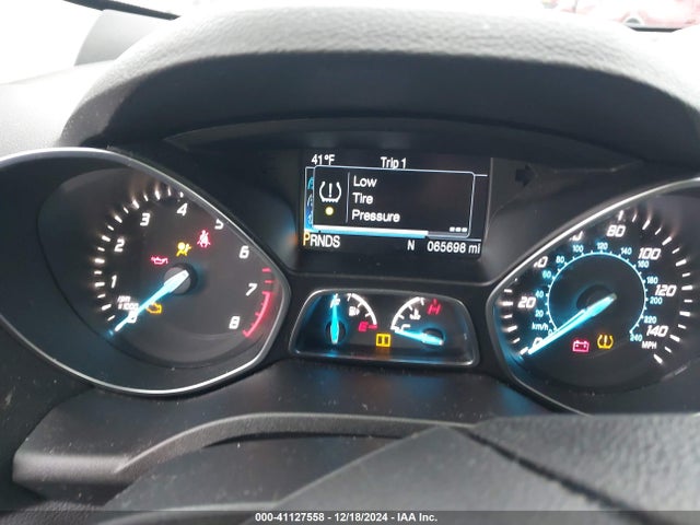 Ford ESCAPE SE 2016 1FMCU0GX2GUC11512 Image 7