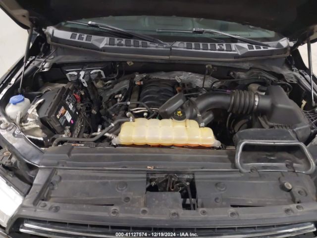 1FTFW1E52JFC03540 Ford F-150 Lariat