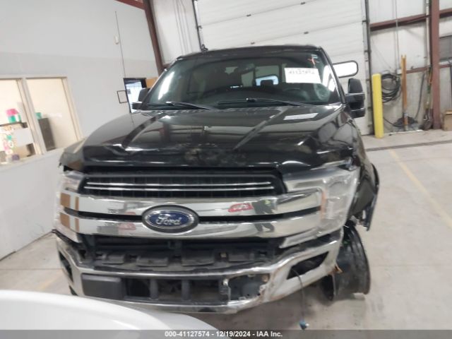 1FTFW1E52JFC03540 Ford F-150 Lariat