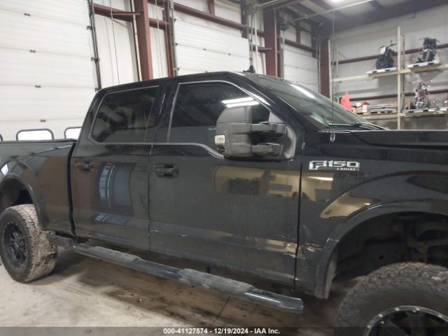 1FTFW1E52JFC03540 Ford F-150 Lariat