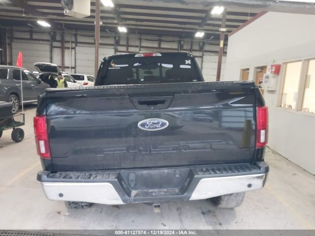 1FTFW1E52JFC03540 Ford F-150 Lariat