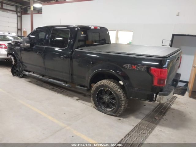1FTFW1E52JFC03540 Ford F-150 Lariat