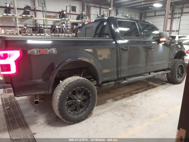 1FTFW1E52JFC03540 Ford F-150 Lariat