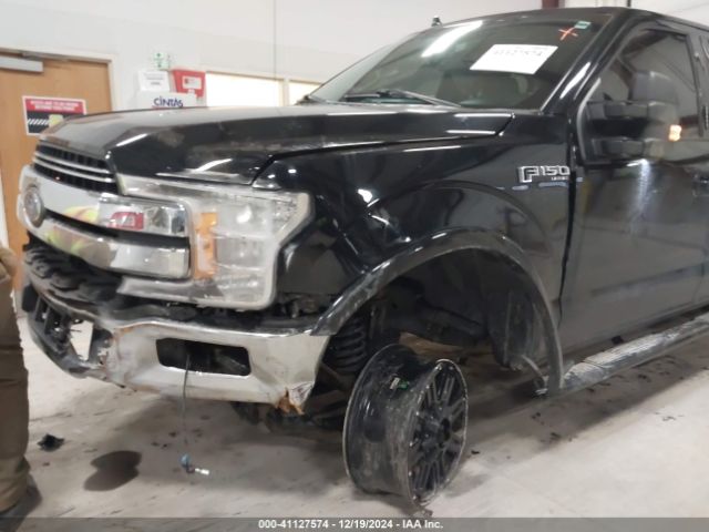 1FTFW1E52JFC03540 Ford F-150 Lariat