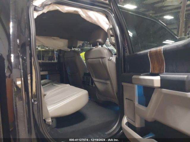 1FTFW1E52JFC03540 Ford F-150 Lariat
