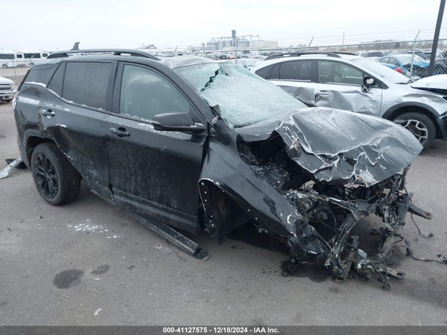 GMC Terrain Awd Slt 2020 3GKALVEX9LL223406 Image 1