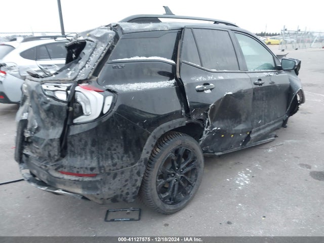 3GKALVEX9LL223406 GMC Terrain Awd Slt