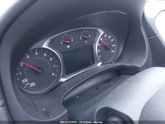 3GKALVEX9LL223406 GMC Terrain Awd Slt