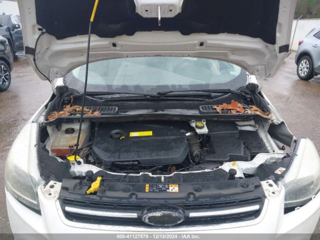 1FMCU0JX2GUB46007 Ford Escape Titanium