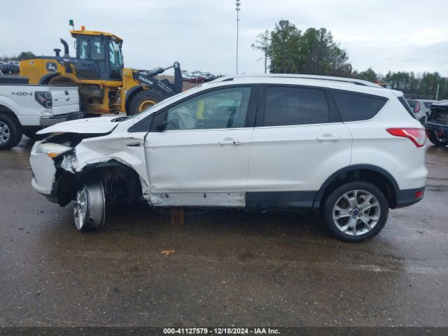 1FMCU0JX2GUB46007 Ford Escape Titanium