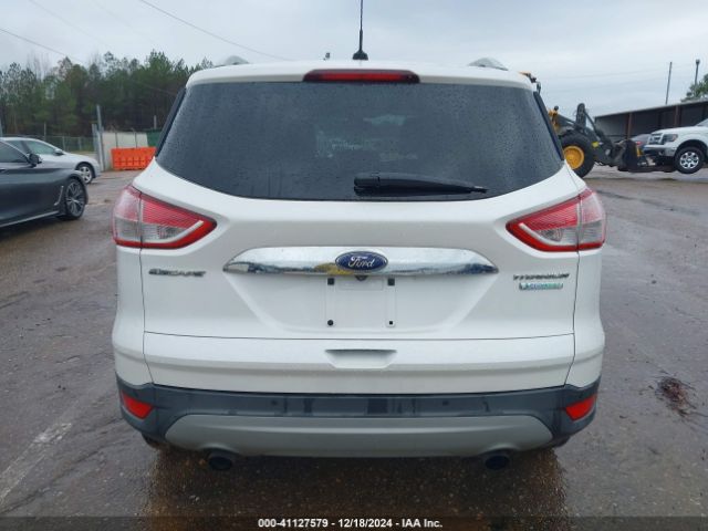 1FMCU0JX2GUB46007 Ford Escape Titanium
