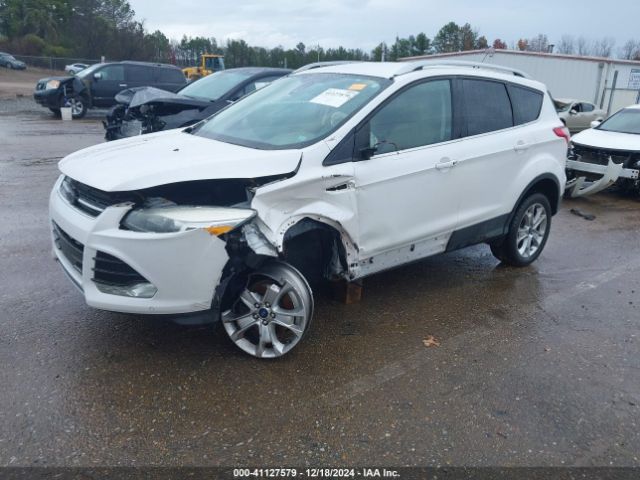 1FMCU0JX2GUB46007 Ford Escape Titanium