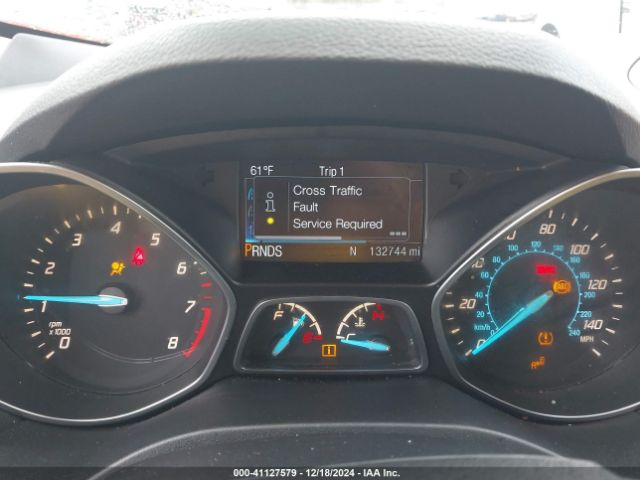 1FMCU0JX2GUB46007 Ford Escape Titanium