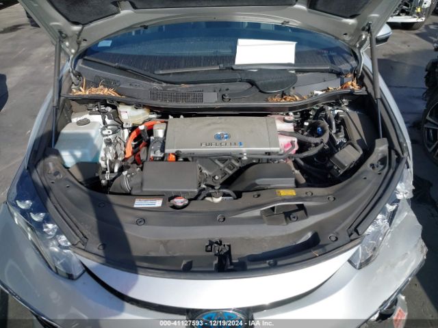 JTDBVRBDXKA007873 Toyota Mirai