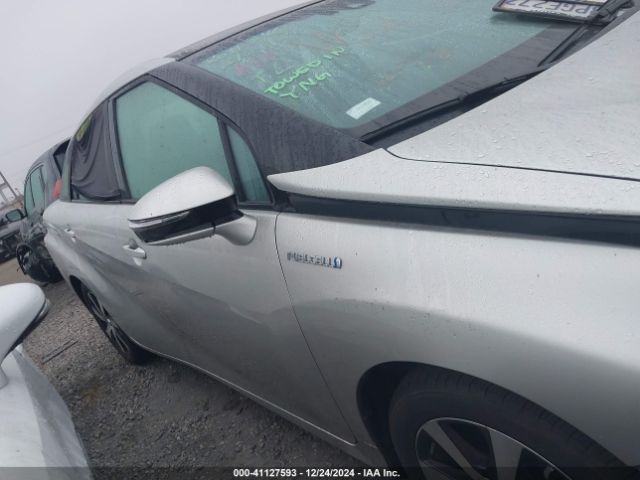 JTDBVRBDXKA007873 Toyota Mirai