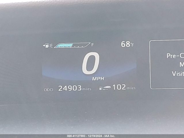 JTDBVRBDXKA007873 Toyota Mirai