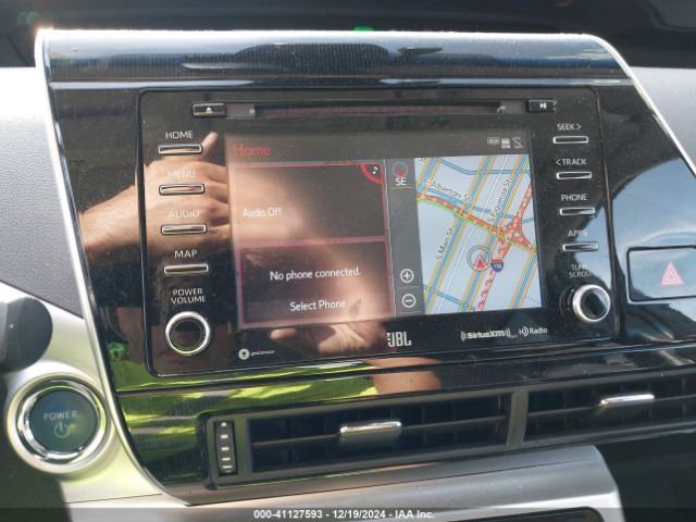 JTDBVRBDXKA007873 Toyota Mirai