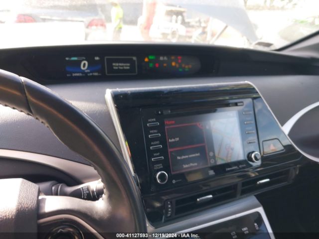 JTDBVRBDXKA007873 Toyota Mirai