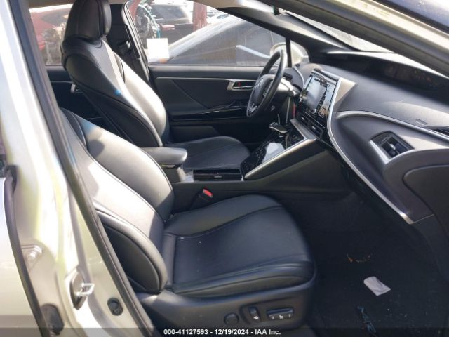 JTDBVRBDXKA007873 Toyota Mirai