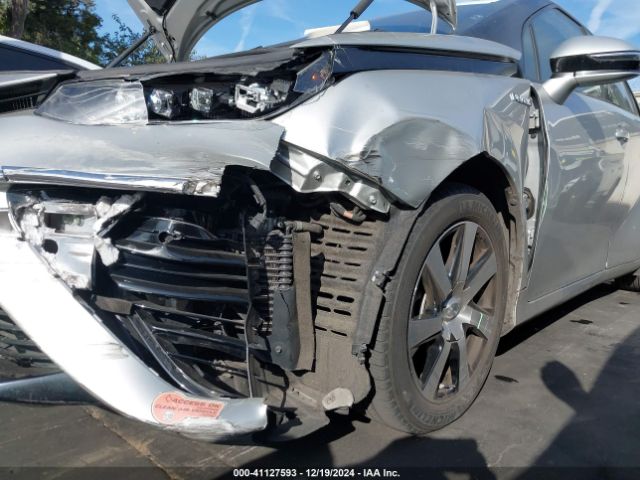 JTDBVRBDXKA007873 Toyota Mirai