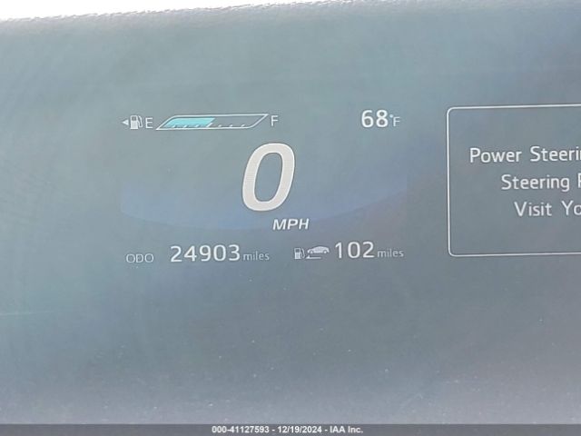 JTDBVRBDXKA007873 Toyota Mirai