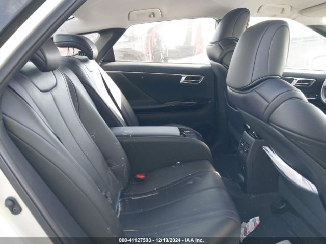 JTDBVRBDXKA007873 Toyota Mirai