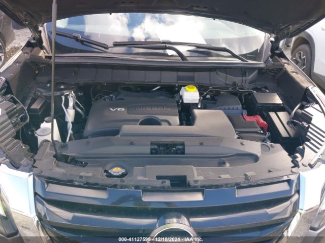 5N1DR3BB8NC236842 Nissan Pathfinder Sv 2wd