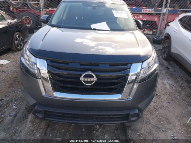 5N1DR3BB8NC236842 Nissan Pathfinder Sv 2wd