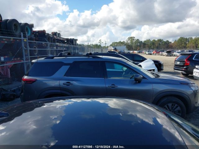 5N1DR3BB8NC236842 Nissan Pathfinder Sv 2wd
