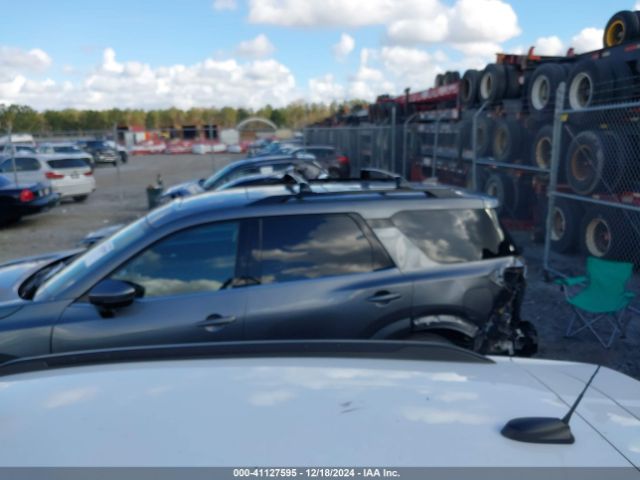 5N1DR3BB8NC236842 Nissan Pathfinder Sv 2wd