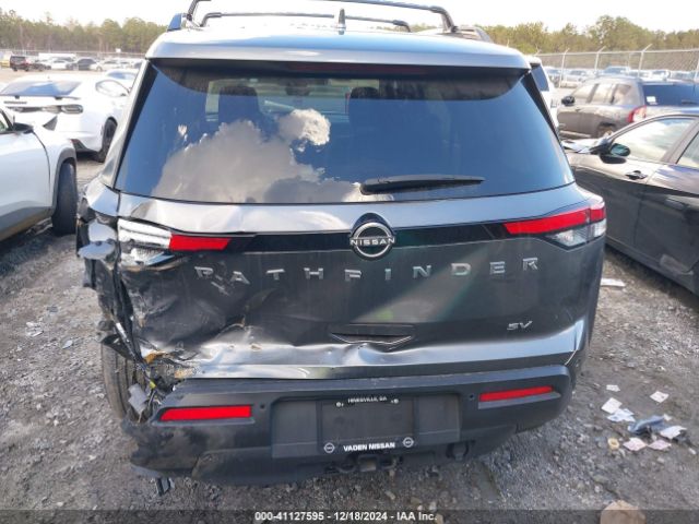5N1DR3BB8NC236842 Nissan Pathfinder Sv 2wd