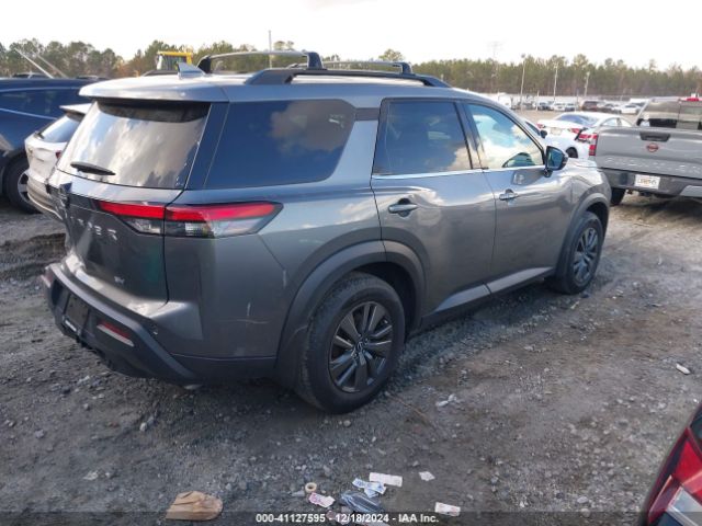 5N1DR3BB8NC236842 Nissan Pathfinder Sv 2wd