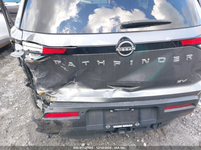 5N1DR3BB8NC236842 Nissan Pathfinder Sv 2wd