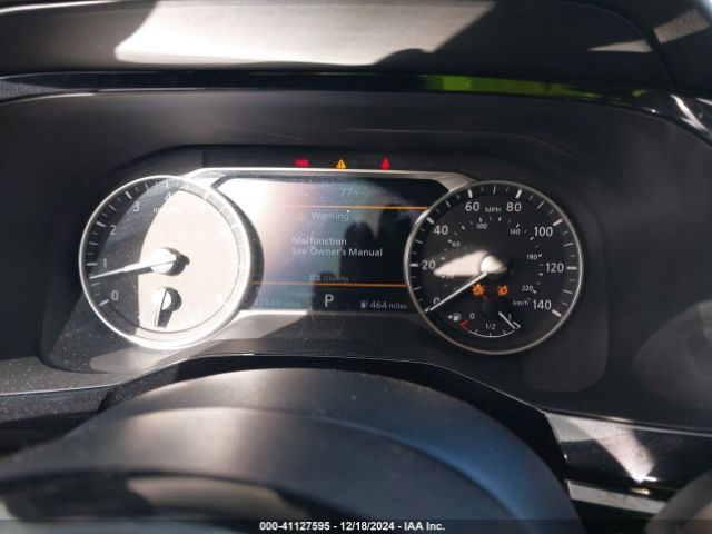 5N1DR3BB8NC236842 Nissan Pathfinder Sv 2wd