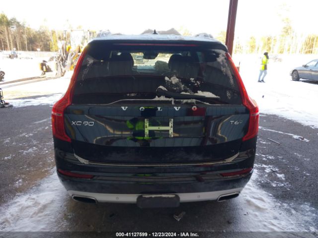 YV4A22PK5H1179933 Volvo Xc90 T6 Momentum